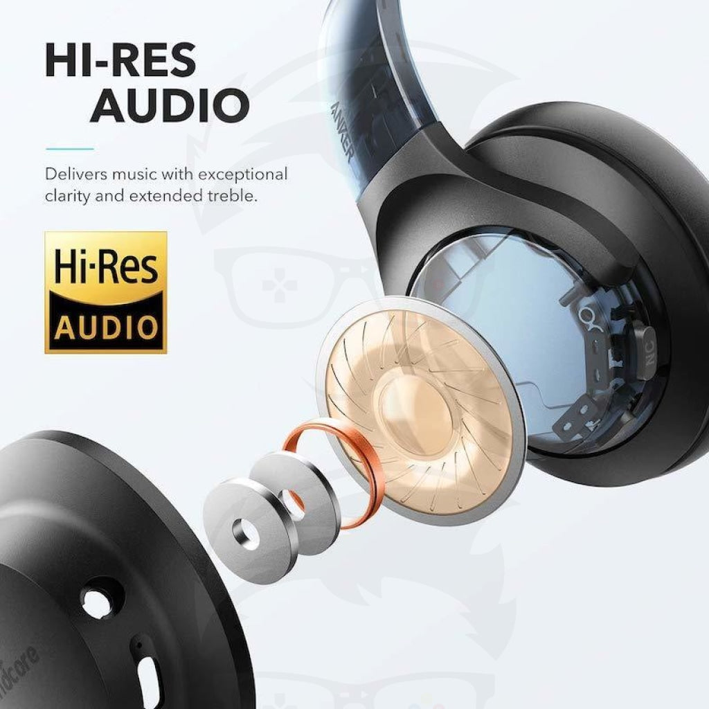 ANKER LIFE Q20 WIRELESS HEADSET ANKER LIFE Q20 WIRELESS HEADSET